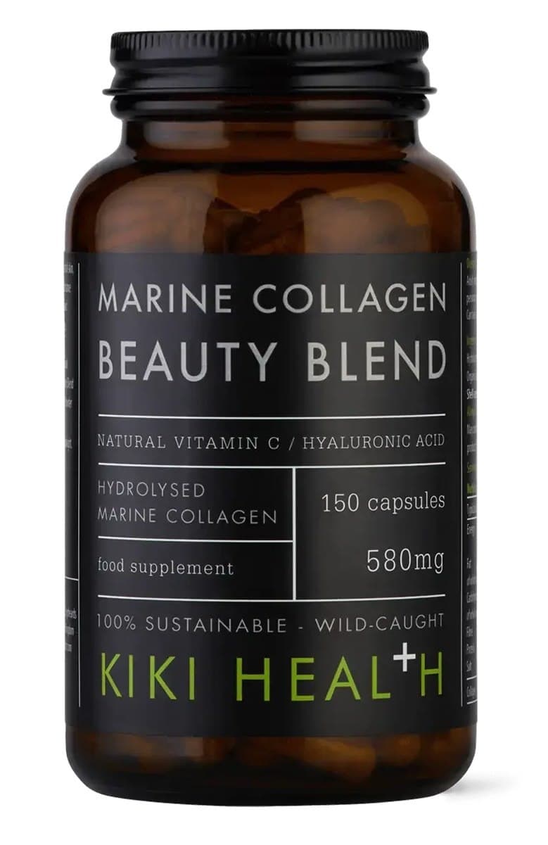 KIKI Health - Marine Collagen Beauty Blend – Kiki Health empaque