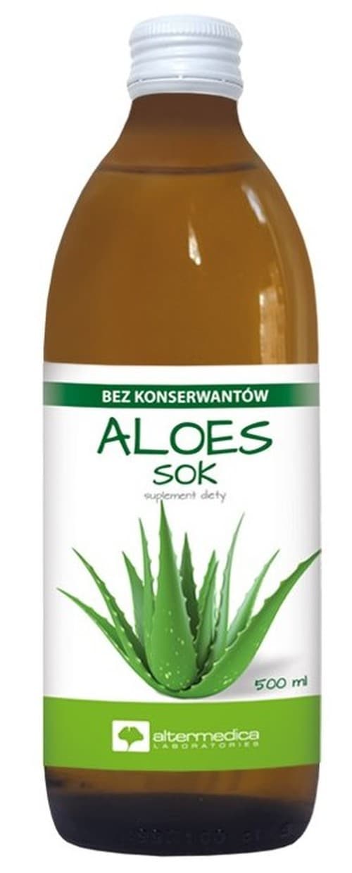 Alter Medica - Aloe Vera Juice