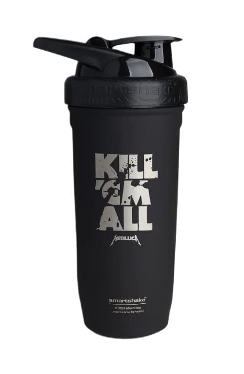 Smartshake - Roestvrijstalen shakerfles – verpakking