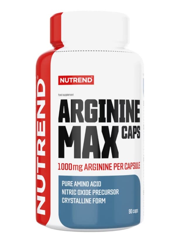 Nutrend - Arginine – Nutrend confezione