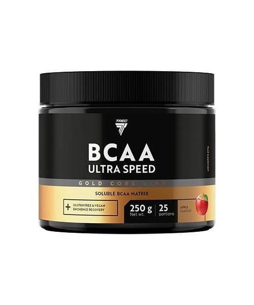Trec - BCAA Ultra Speed Gold 300 kapsułek