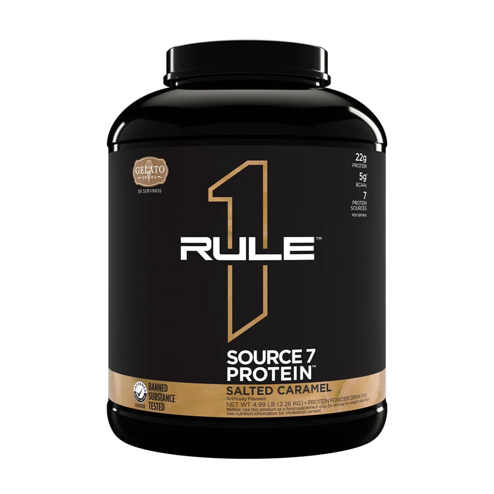 Rule One - Source 7 Protein – Rule One opakowanie