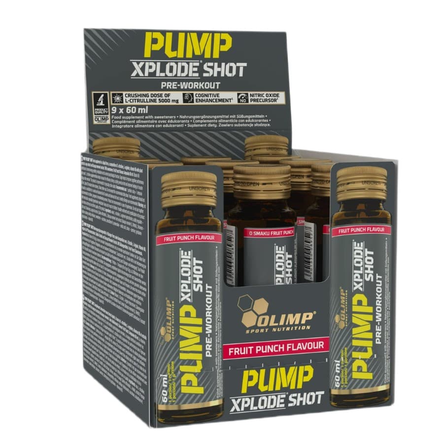Olimp Labs - Pump Xplode Shot
