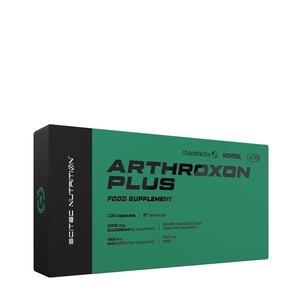 Scitec Nutrition Arthroxon Plus – Scitec Nutrition förpackning
