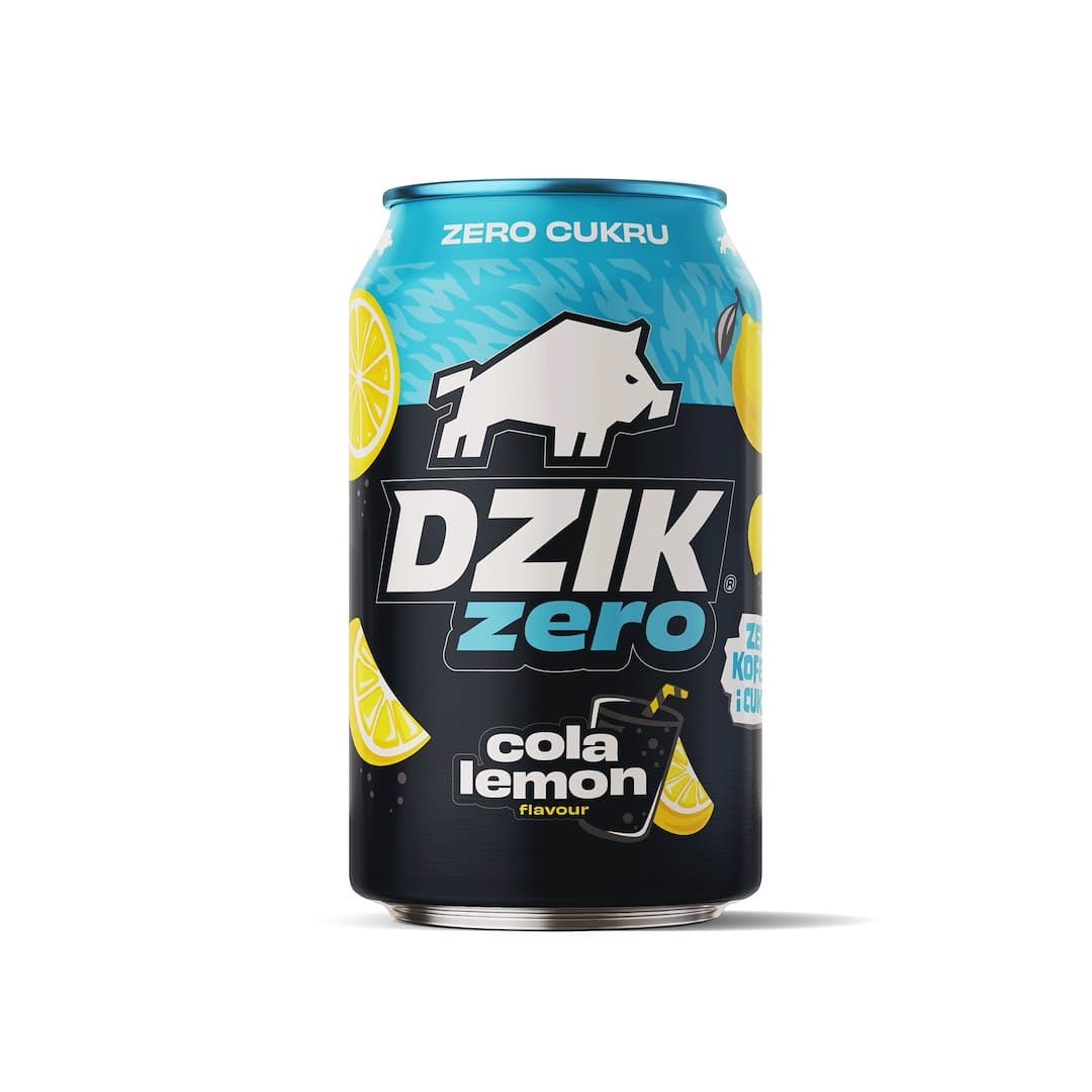 DZIK - Zero – DZIK confezione