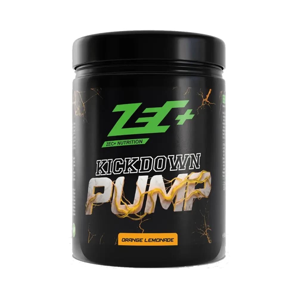 ZEC+ - Kickdownpomp – Zec+ verpakking