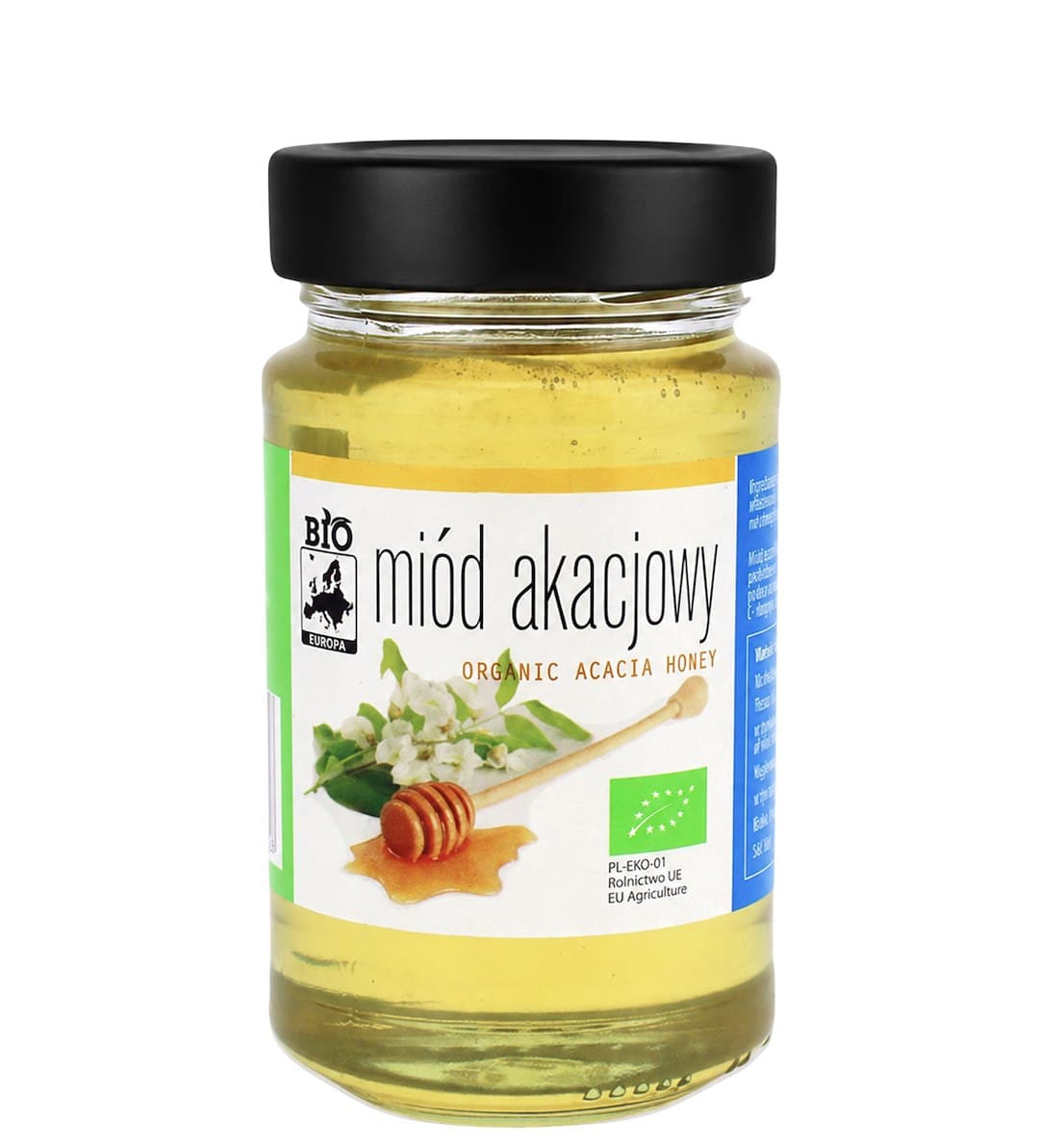 Bio Planet - Acacia Honey – Bio Planet packaging