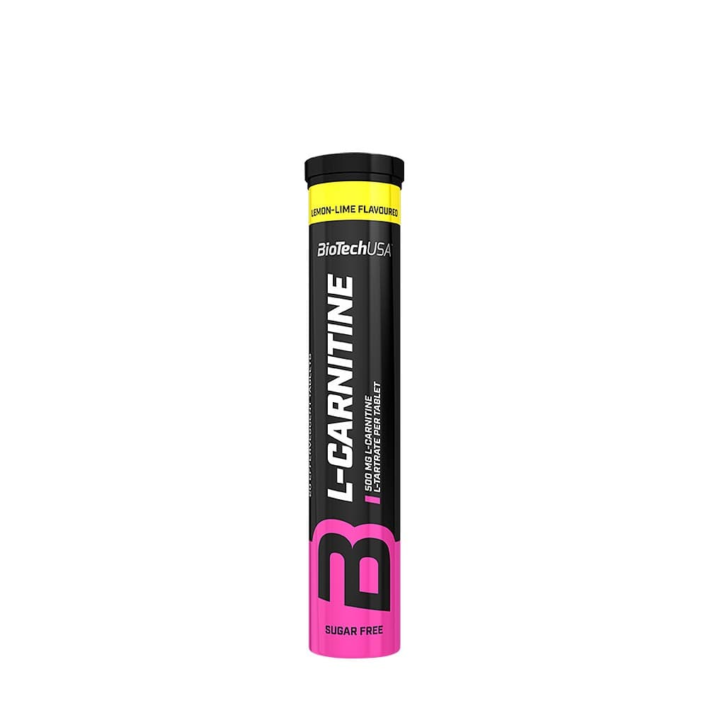 BioTechUSA - L-Carnitine – BioTechUSA förpackning