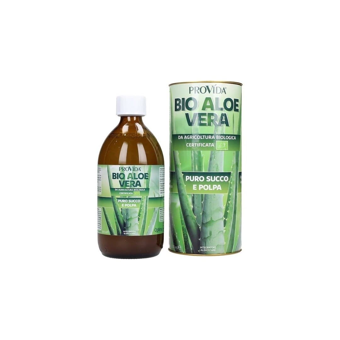 Manuka Medical - Organic Aloe Vera Juice with Pulp 500ml