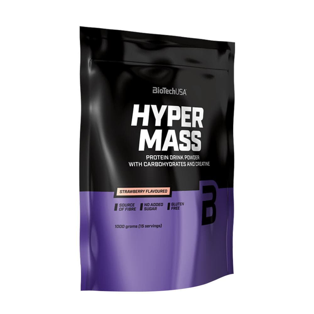 BioTechUSA - Hyper Mass - Ganador de peso