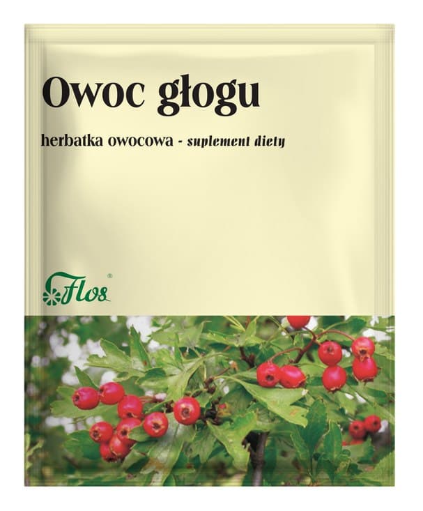 Flos - Frutta di biancospino – Flos confezione