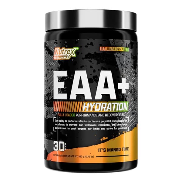 Nutrex EAA + Hydration – Nutrex empaque