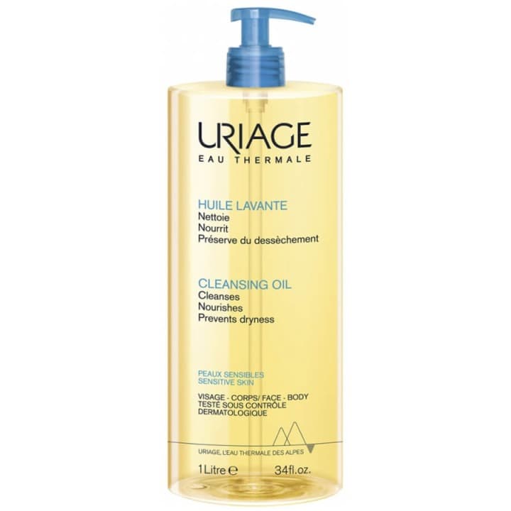 Uriage - Cleansing Oil – Uriage opakowanie