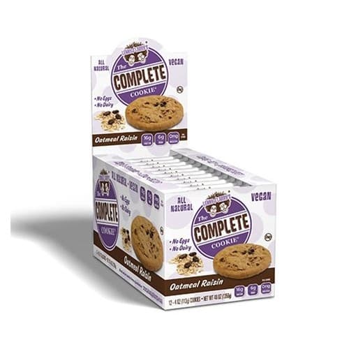 Lenny & Larry's - Complete cookie – emballage