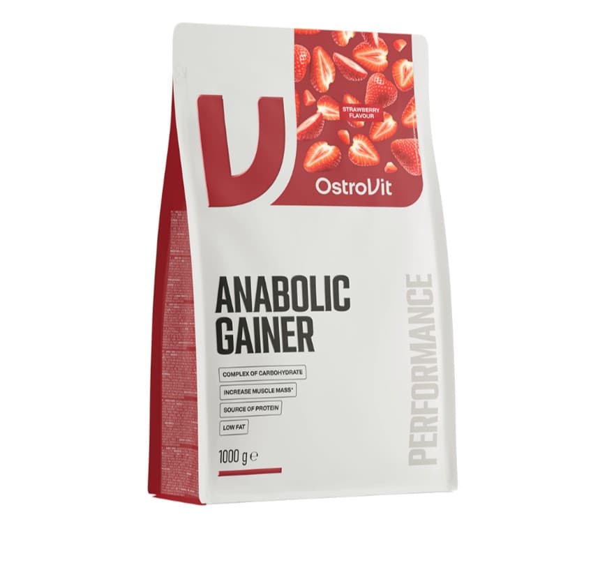 OstroVit - Anabolic Gainer