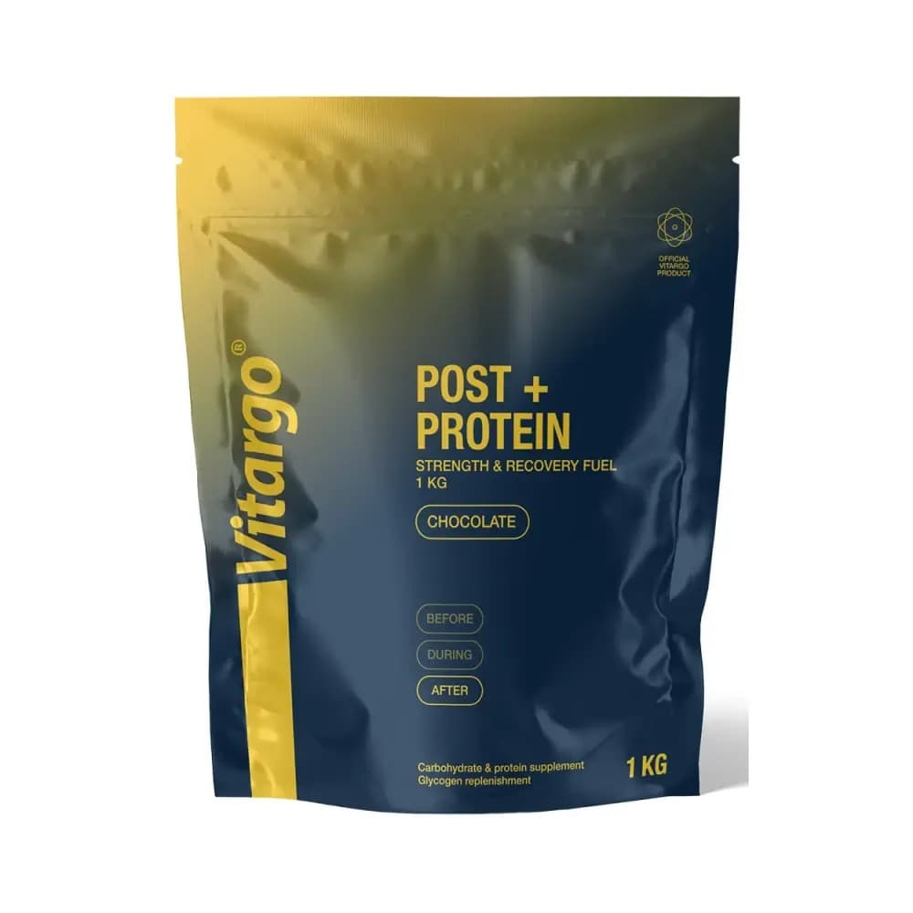 Vitargo - Post + Protein – Vitargo Verpackung