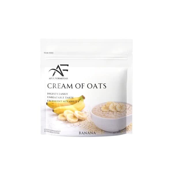 Apex Formulas - Cream of Oats