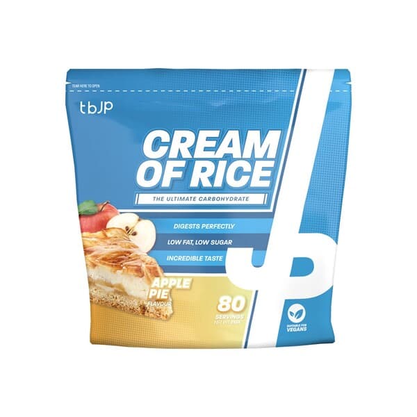 Trained by JP - Cream Of Rice – Trained by JP empaque