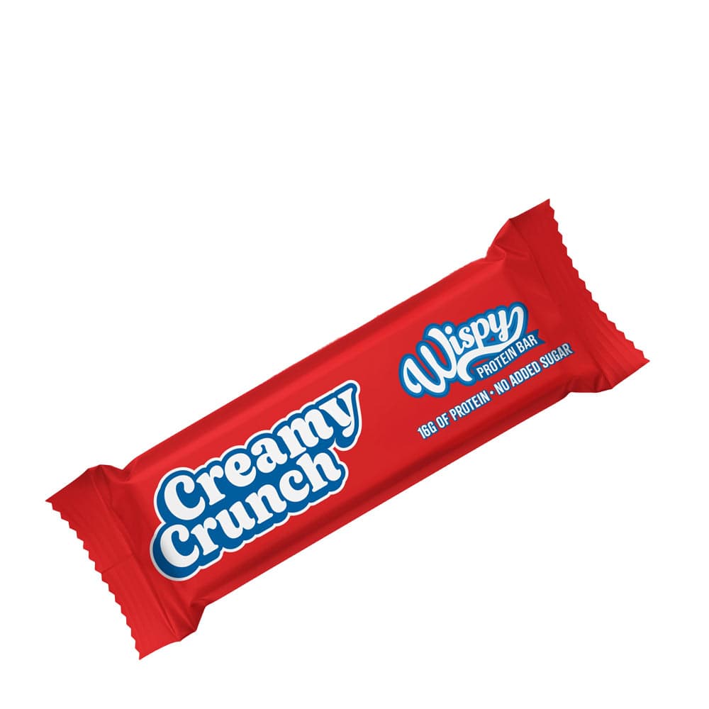 Wispy - Proteinbar – Wispy emballage