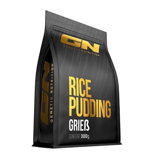 Genetic Nutrition - Milchreis - 3000 g – Genetic Nutrition Verpackung