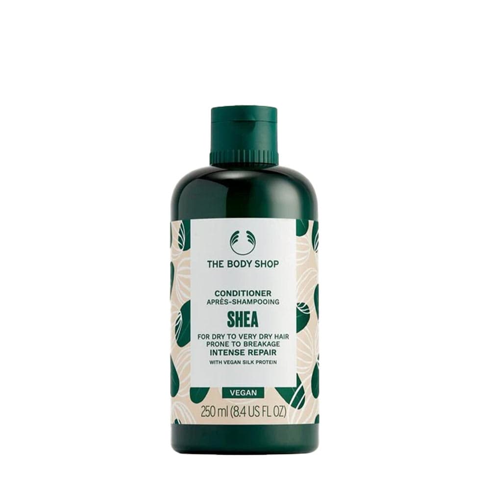 The Body Shop - Conditioner – The Body Shop förpackning