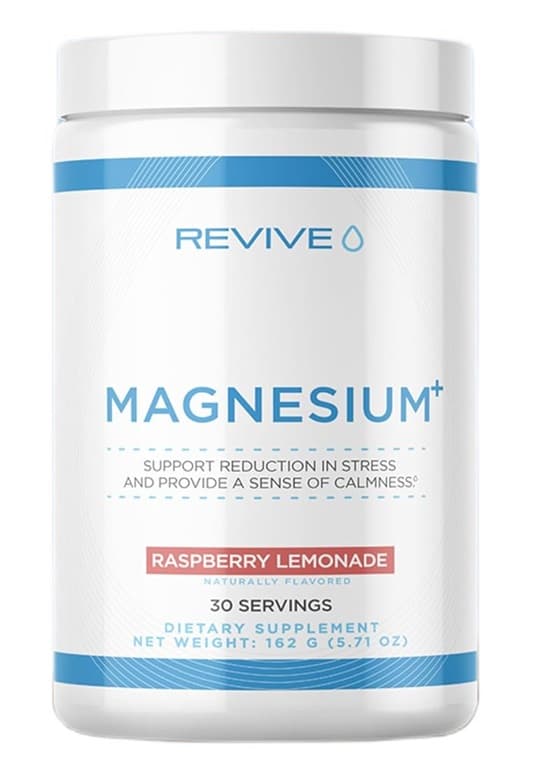 Revive - Magnesium+ – Revive förpackning