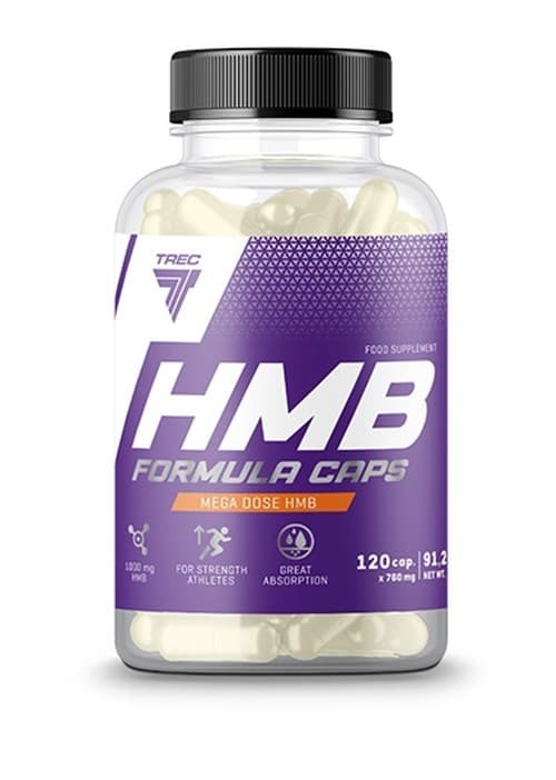 Trec - HMB Formula Caps – Trec packaging