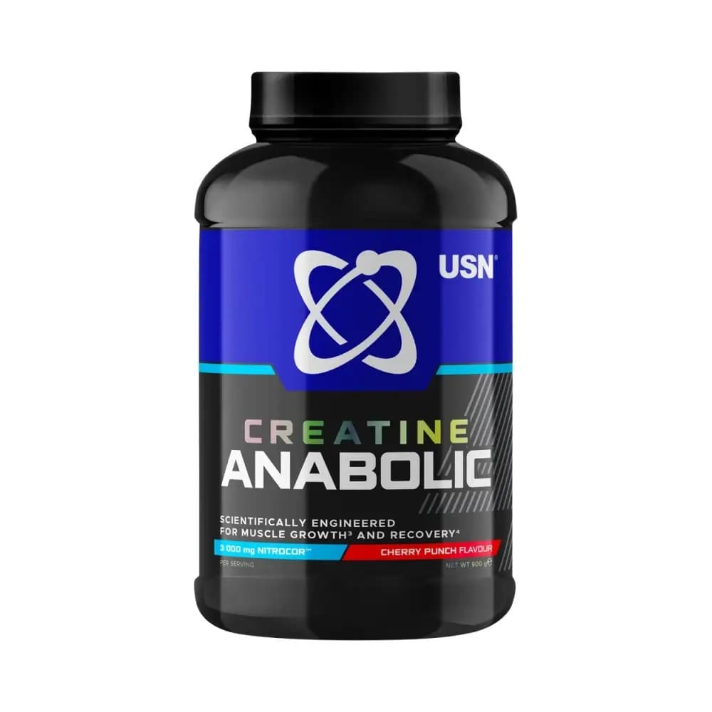 USN - Creatine Anabolic 5000 – USN verpakking