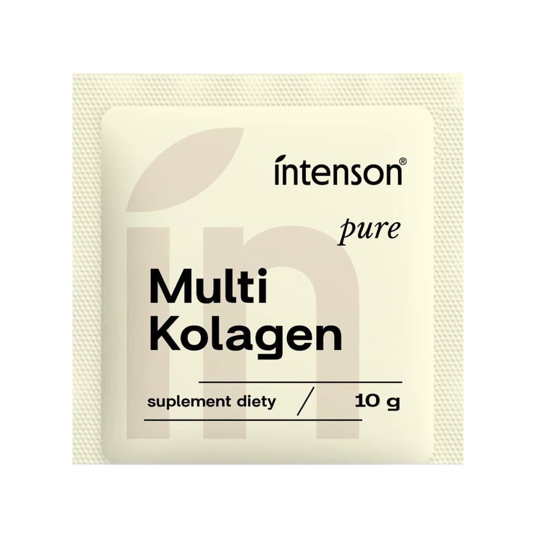Intenson - Multi Kolagen pure – Intenson förpackning