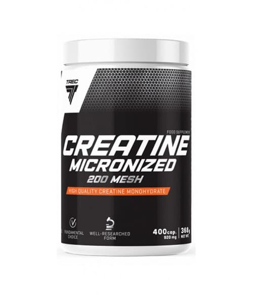 Trec Creatine Micronized 200 Mesh