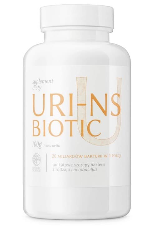 Nature Science - Uri-Ins Biotic - 100g – Nature Science packaging
