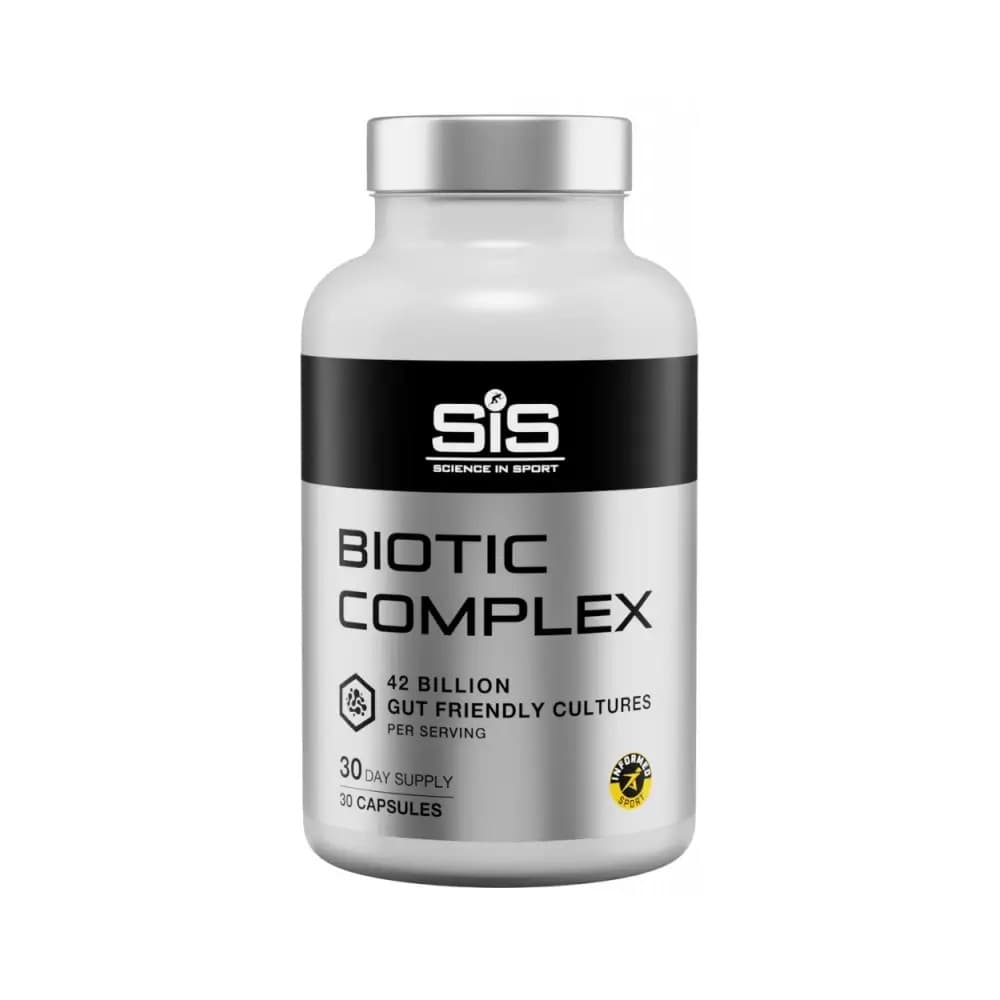 Science In Sport - Biotic Complex - Probiotic Supplement – Science In Sport förpackning