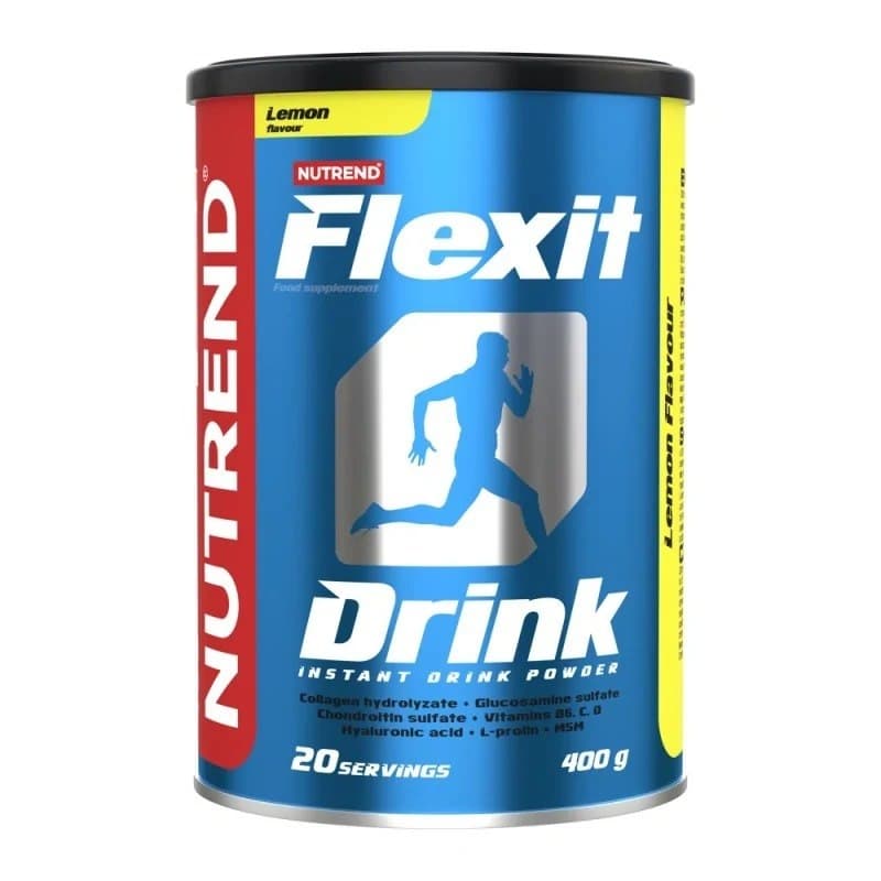 Nutrend - Flexit Drink - Gelenkunterstützung – Nutrend Verpackung