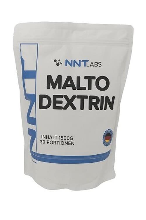 NNT Labs - Maltodextrina - 1.500 g – empaque