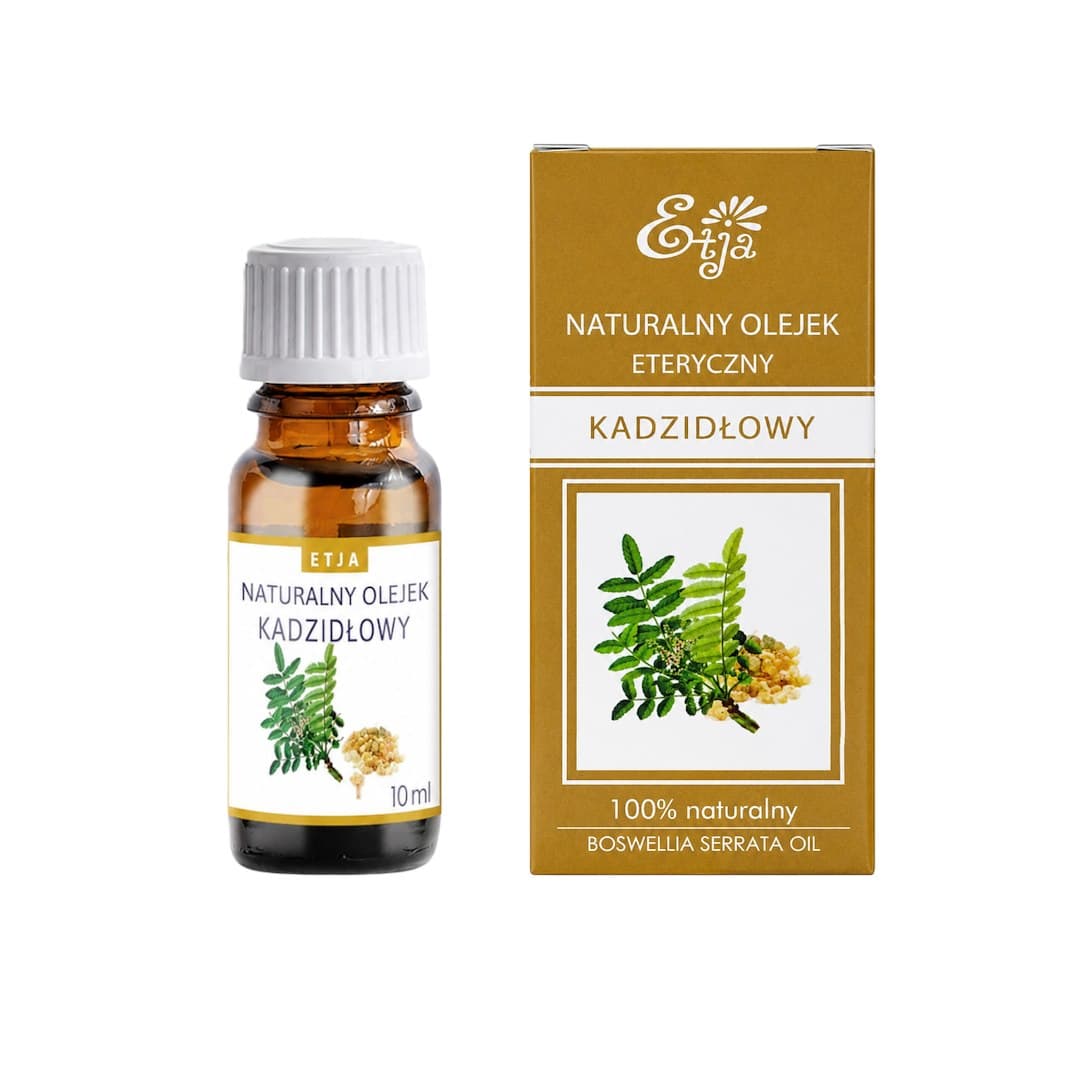 Etja - Essential Oil Natural - Frankincense 10ml – Etja emballage