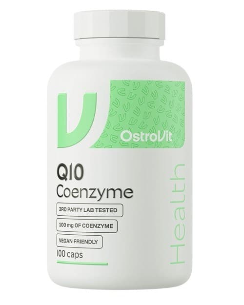 Ostrovit - Ubiquinon Q10 – OstroVit opakowanie