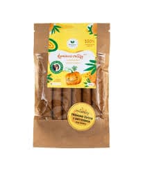 Naturalnie Zdrowi Pumpkin Rolls with camu camu berries 50g – Naturalnie Zdrowi packaging