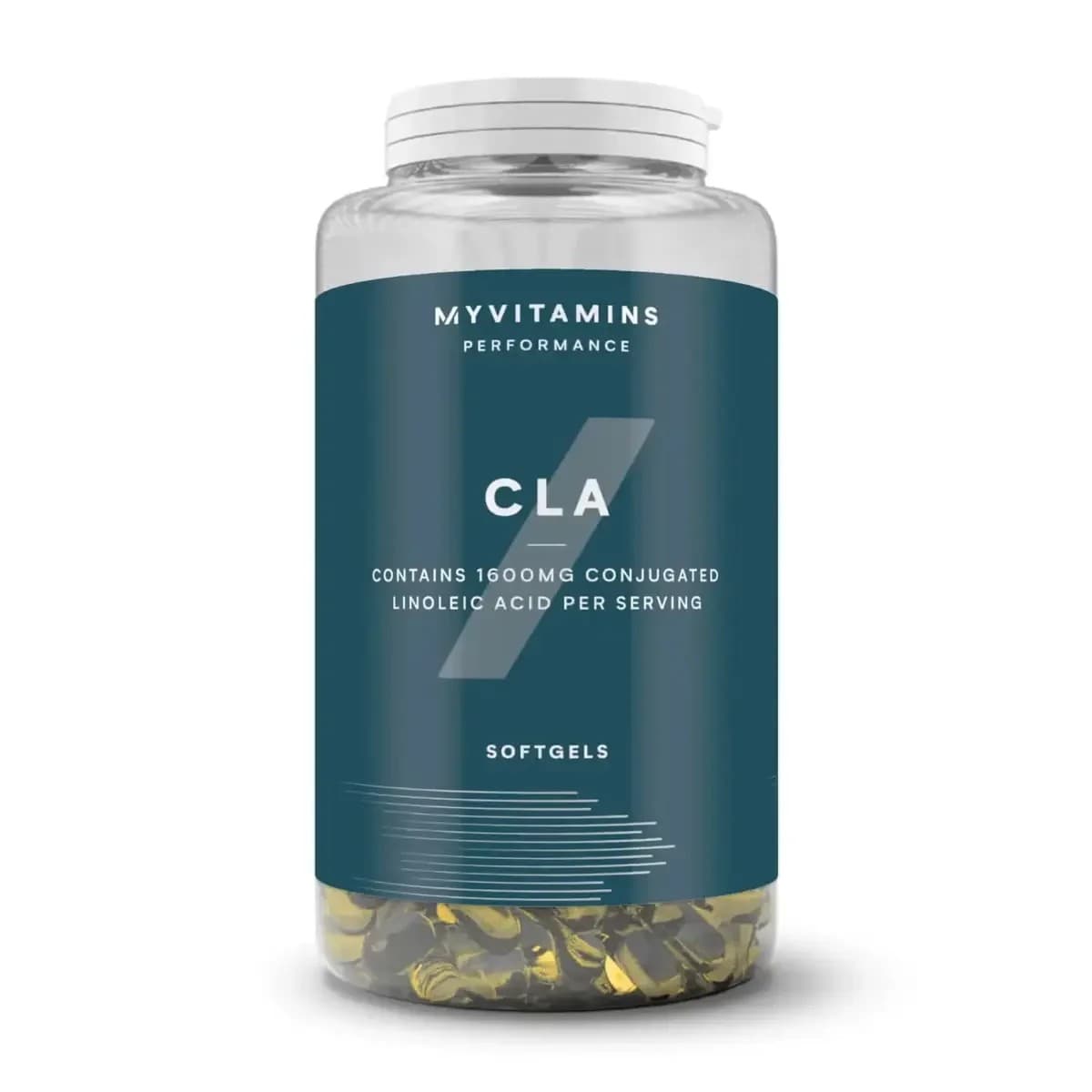Myprotein - MyVitamins CLA – empaque