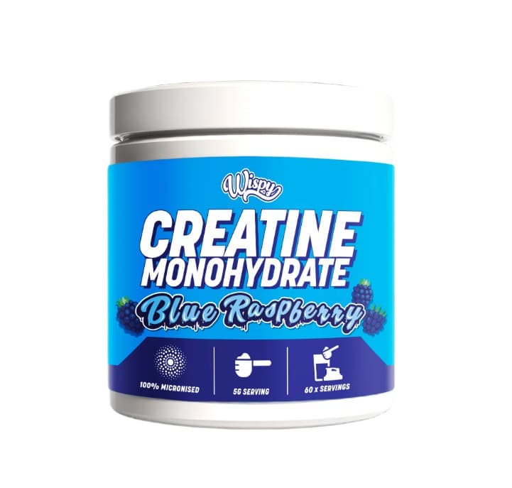 Wispy - Créatine monohydrate – Wispy emballage