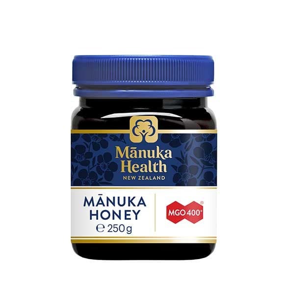 Manuka Health - Mgo 400+ – Manuka Health packaging