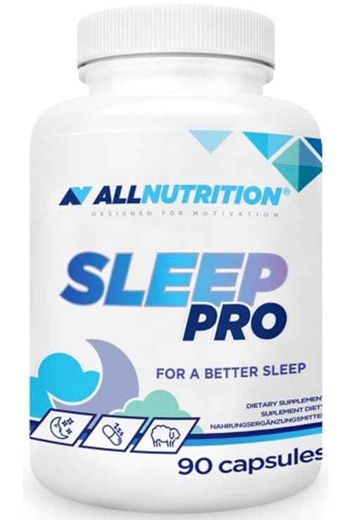 Allnutrition - Sleep Pro - 90 capsules – Allnutrition packaging