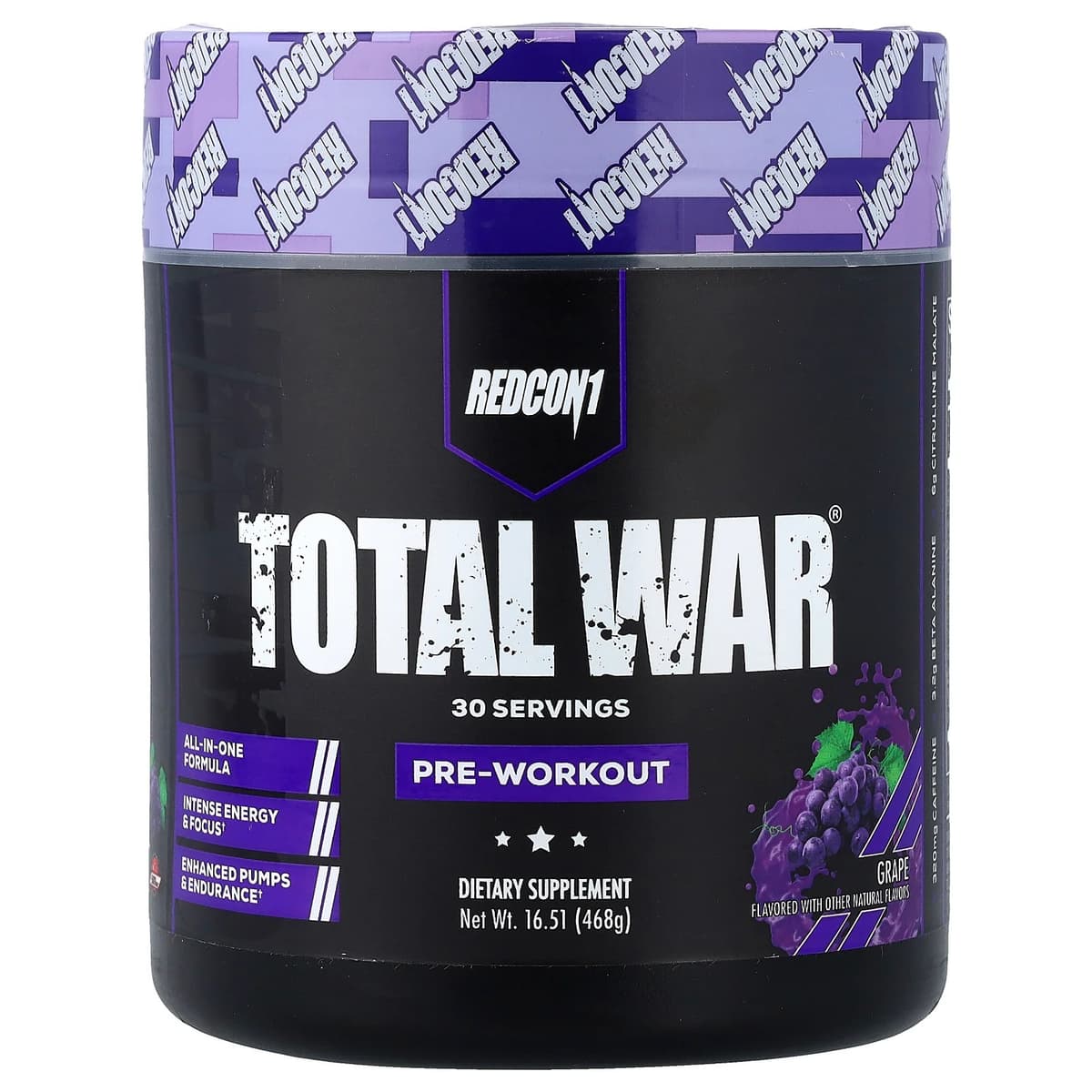 Redcon1 - Total War Pre-Workout