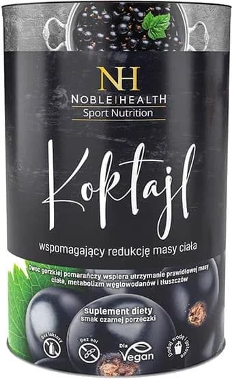 Noble Health Koktajl zur Unterstützung der Gewichtsreduktion 150 g