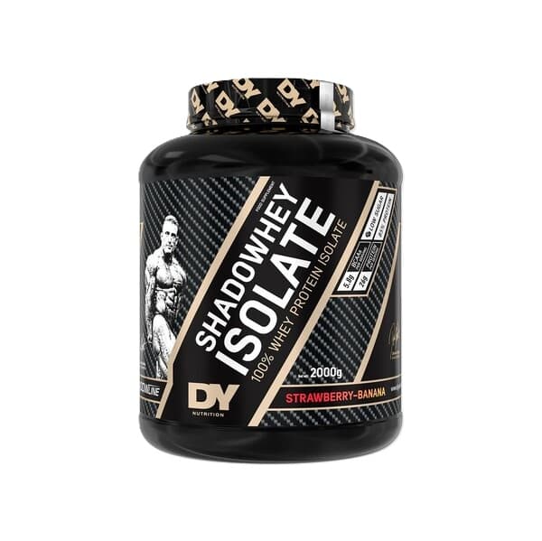 Dorian Yates - Shadowhey Isolate – Dorian Yates emballage