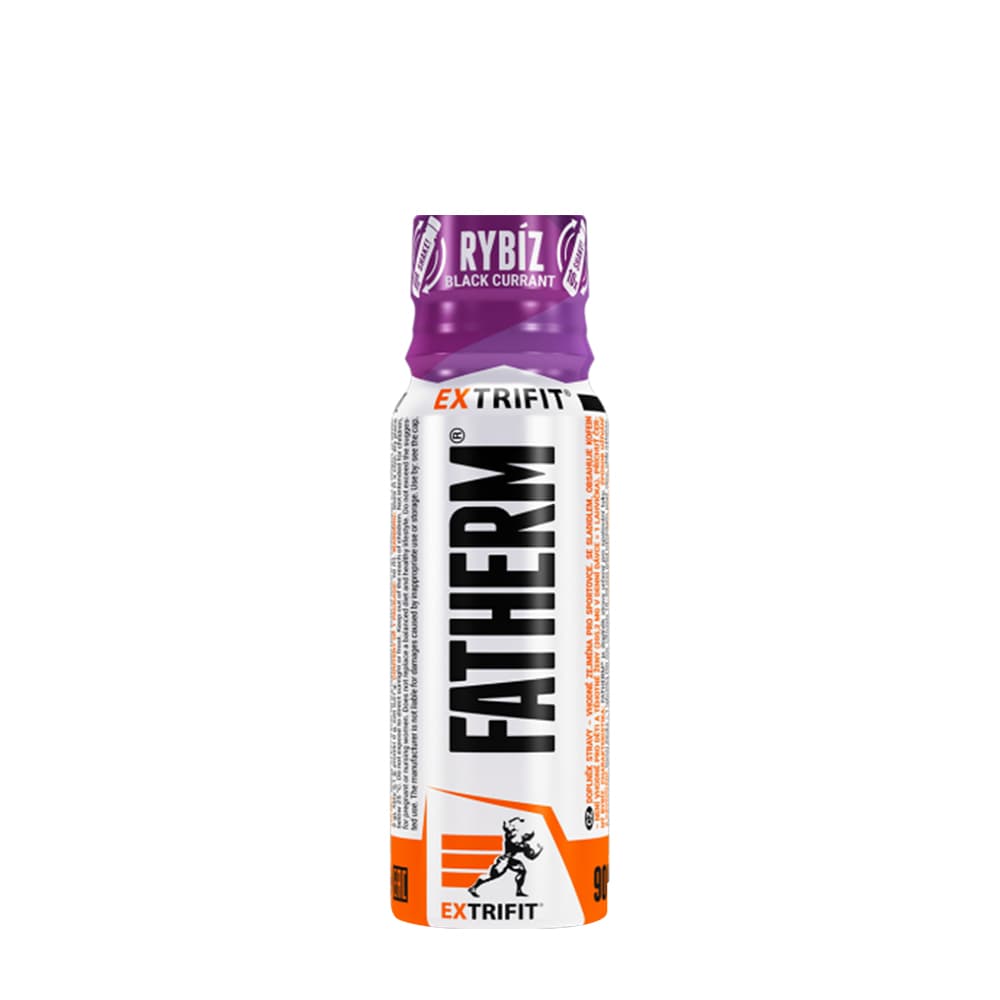 Extrifit - Fatherm Shot - Thermogenic Energy