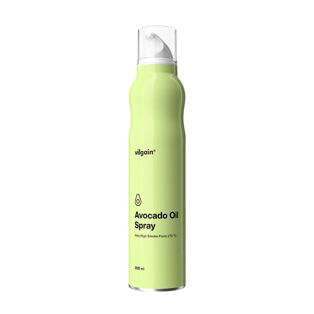 Vilgain - Avocado Oil – Vilgain förpackning