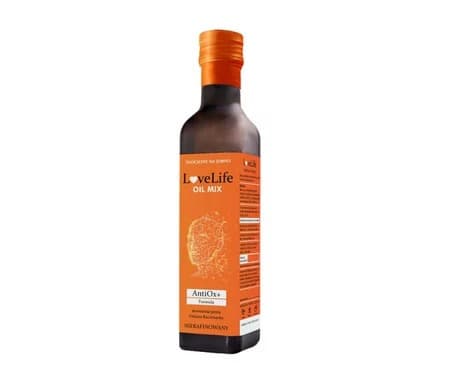LoveLife AntiOx+ Formula 250 ml – LoveLife packaging