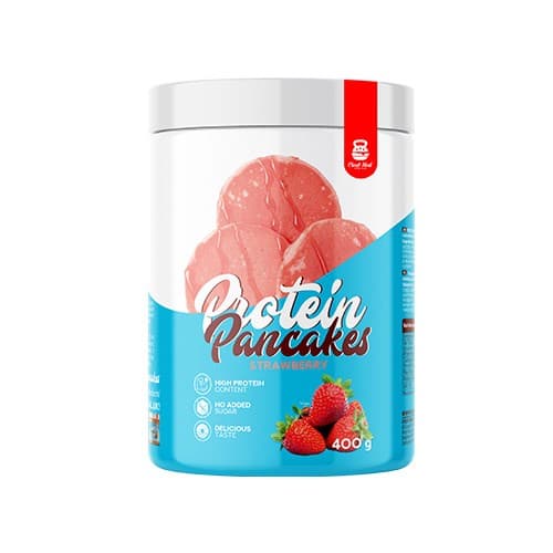 Cheat Meal Protein Pancakes 400g fragola – Cheat Meal packaging