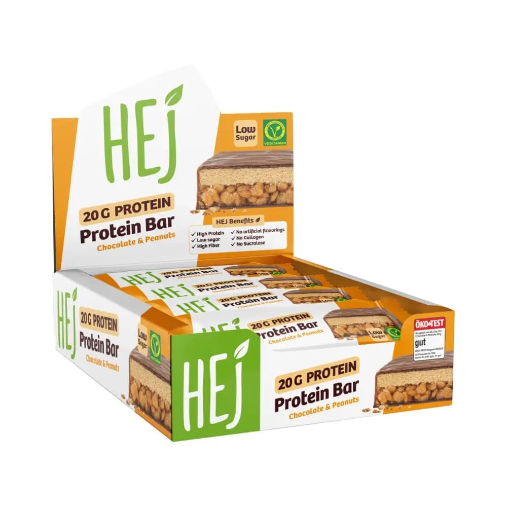 HEJ Natural - HEJ Bar Pro – HEJ Natural Verpackung