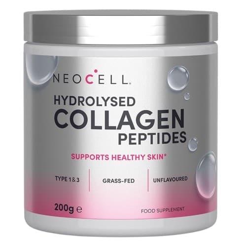 Neocell - Hydrolysed Collagen Peptides, Unflavoured - 200g